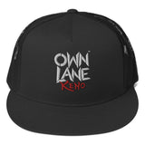 OWN LANE KENO - Embroidered Snapback