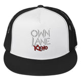 OWN LANE KENO - Embroidered Snapback