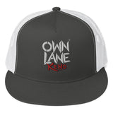 OWN LANE KENO - Embroidered Snapback