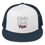 OWN LANE KENO - Embroidered Snapback