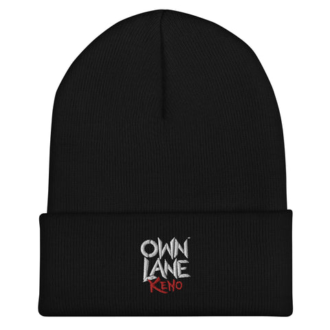 OWN LANE KENO - Cuffed Beanie