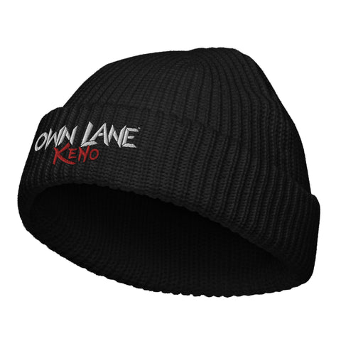 OWN LANE KENO - Fisherman-style beanie