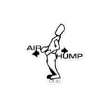 AIR HUMP - STICKER