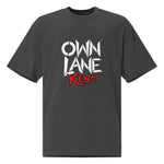 OWN LANE KENO - Oversized T-Shirt