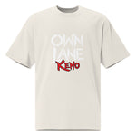 OWN LANE KENO - Oversized T-Shirt