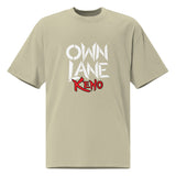 OWN LANE KENO - Oversized T-Shirt