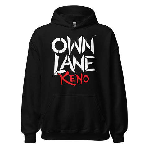 OWN LANE KENO - Go-to Hoodie