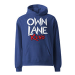 OWN LANE KENO - Oversized hoodie