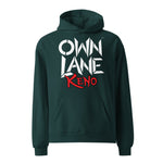 OWN LANE KENO - Oversized hoodie