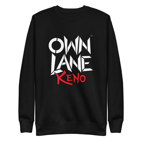 OWN LANE KENO - Premium Sweatshirt