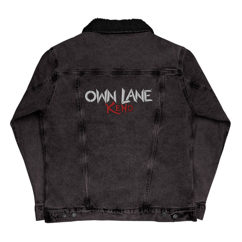 OWN LANE KENO - Jean jacket