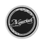 Nourish - Embroidered Patch