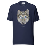 Alpha - Short-Sleeve Unisex T-Shirt