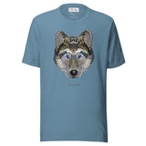 Alpha - Short-Sleeve Unisex T-Shirt
